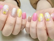 ビオトーププラス 銀座本店(bio tope+)/フラワーネイル銀座フィルイン