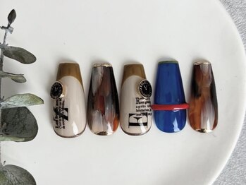 リアネイル(Rianail)/ニュアンスdesign