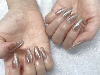 ひまりネイル(ひまりnail)/マグネットネイル