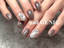 ジェニック(GENIC)の雰囲気（丁寧なカウンセリングでお客様に合うデザインをご提案します♪）