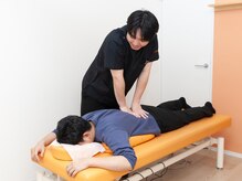 ただき接骨院 整体院 高関院/歪み・姿勢を根本から矯正！