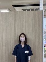 さくら接骨院鍼灸院 イオン稲毛店 新井 伶奈