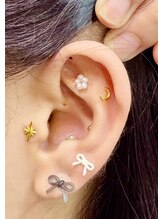 シック(Chic)/耳ツボジュエリー