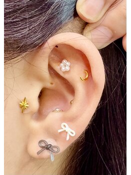 シック(Chic)/耳ツボジュエリー