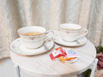 ルミラ(RUMIRA)/【10】お着替え～アフターティー