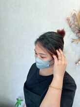サンクネイル アンド ビューティ(SANQ NAIL & beauty) kazumi 指名¥330