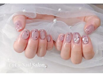 ルル 新宿西口(LULU)/シンプル持ち込みデザイン