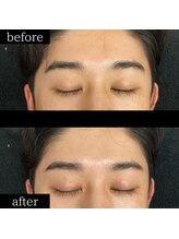 ユー 千葉駅前店(you)/メンズ眉毛/メンズ眉/千葉駅