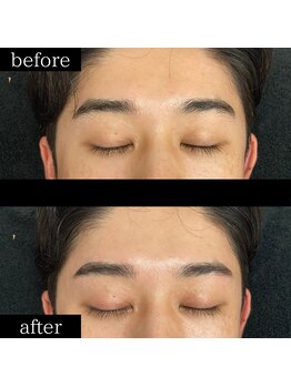 ユー 千葉駅前店(you)/メンズ眉毛/メンズ眉/千葉駅