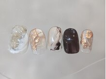 クレモアネイル 浦和店(CLEMORE NAIL)/モードエレガンスネイル