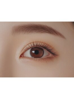 アイブロウメニューがあるサロン