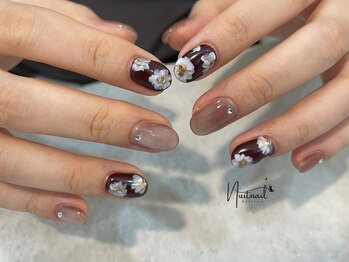 10月シンプルデザイン