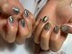フィルネイル(fil nail)の写真/画像持ち込み×フィルイン対応◎【10本フルアート¥9500】貸切空間でゆったりと,理想のニュアンスdesignを♪