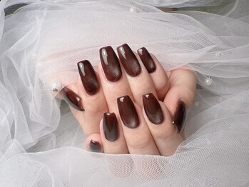 マグネットネイル