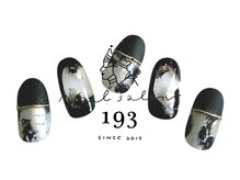 イチキューサン(193)/オフ込み 定額ネイル ￥7700