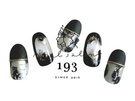 オフ込み 定額ネイル ￥7700