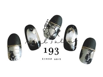 イチキューサン(193)/オフ込み 定額ネイル ￥7700