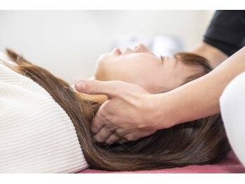 生き活きカイロプラクティック 茅野店/慢性的な頭痛にも◎