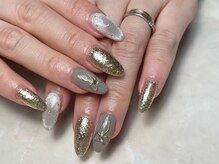 ロイネイル 鹿嶋店(LOInail)/ニュアンスコース