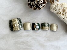 マイレ(Maile)/foot/定額 design