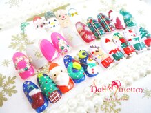 ケアメニューも充実。ハンド・フット同時＆2名様同時予約OK