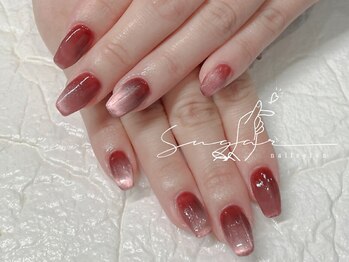 シュガー(Sugar)の写真/シンプルから華やかなアートまで、あなたの“なりたい指先”を叶えるデザイン提案!毎日を彩るネイルを♪