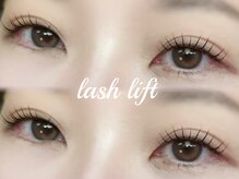 エサージュ 表参道店/まつ毛パーマ/担当：鳥山