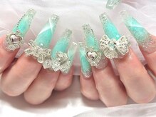 ネイルサロンラグジュアリー 梅田店(LUXURY)