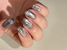 スエン 新宿三丁目店(suen)/マグネット×チェック