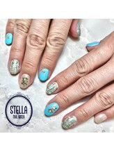 ステラネイルギンザ(STELLA NAIL GINZA)/HAND＊アート定額