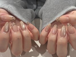 レオパードネイル