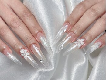 長さだし、３Ｄ花、ミラー