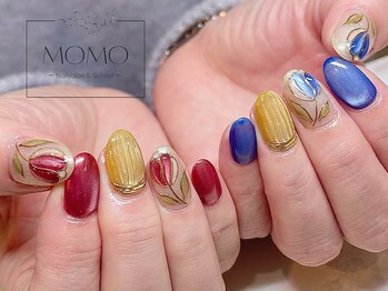 モモ(MOMO)/《チューリップ☆オーダー》