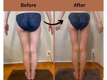 テン エイト(10 8)/ライン作り！ほめられ脚に！