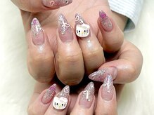 プリュム(Plume)/定額ネイル