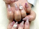 定額ネイル