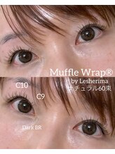 ズール(ZUL)/特許技術マツエクMuffleWrap 