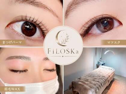 フィロスカ(FiLOSKa)の写真