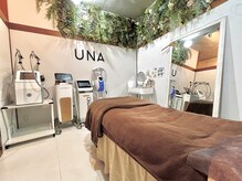 ウナ デ リンゴル 恵比寿店(UNA de Ringol)の雰囲気（広い個室でゆっくり過ごせます！パウダースペースも完備◎）