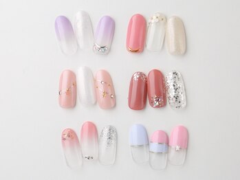 プライベートサロンエム(M)/シンプルプラスコース　¥7,000