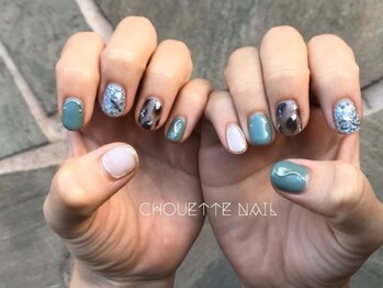 シュエット 近江八幡店(Chouette)/定額制　￥6500～
