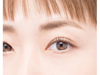 アイラッシュサロン ブラン イオンモール富士宮店(Eyelash Salon Blanc)/【次世代★まつげカール】