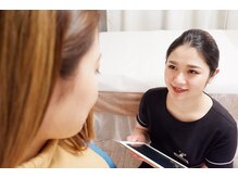 クイーンズワックス 恵比寿店(Queen's Wax)/【カウンセリングはじっくりと】