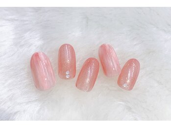 フィールネイル 天王町店(feelnail)/シンプル定額　7200円