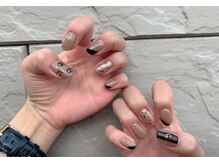 オープンジョー(open-jaw)/ブランドネイル