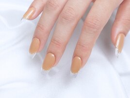 クリアフレンチnail