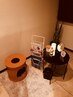 【単体利用不可オプション】温活・妊活・滝汗美活♪よもぎ蒸し☆30分¥3000!