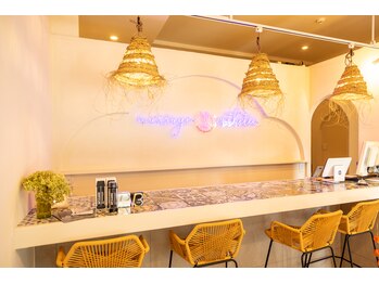 ナチュラル 北谷店(Natural)/おシャレな店内★