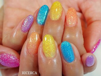 リチェルカ(RICERCA)/