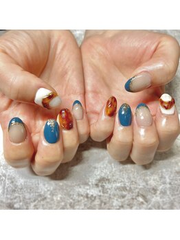 アリュール アンド エテルノ 小山店(Allure & ETERNO)/おまかせニュアンス